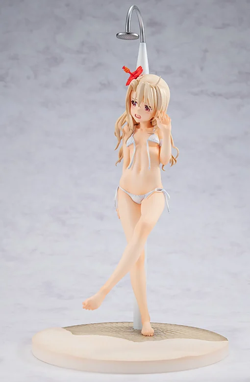 Fate/Kaleid Liner Prisma Illya 2Wei! Herz - Illyasviel von Einzbern 1/7 Scale Figure (Bikini Ver.)