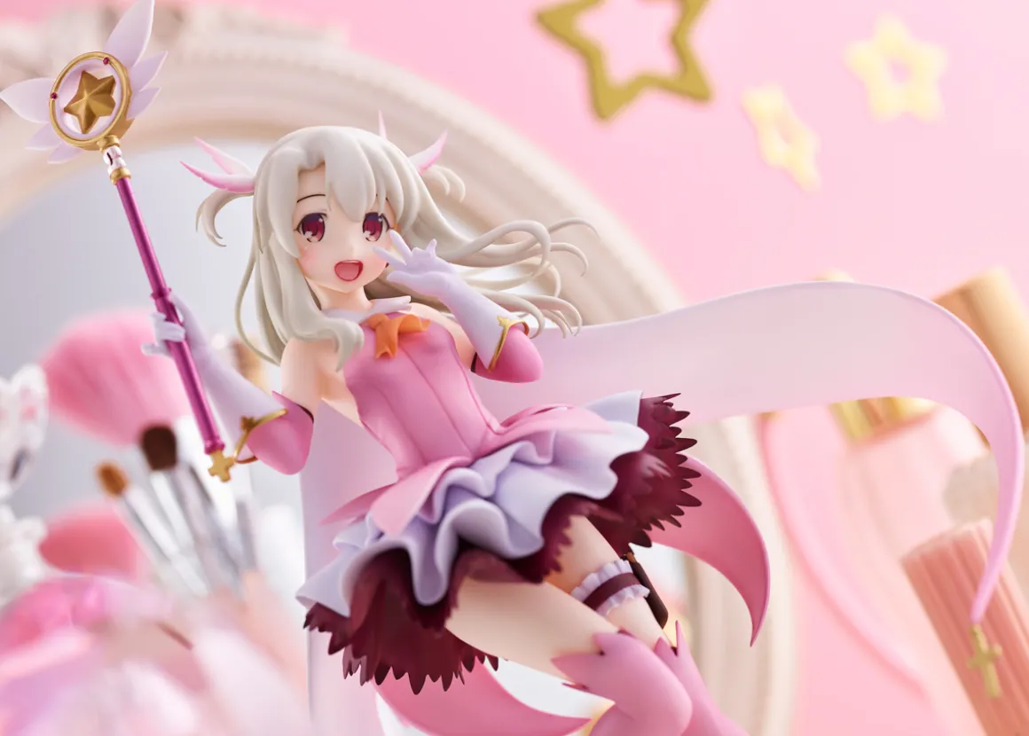 Fate/Kaleid Liner Prisma Illya Prisma Phantasm - Illyasviel Von Einzbern 1/7 Scale Figure