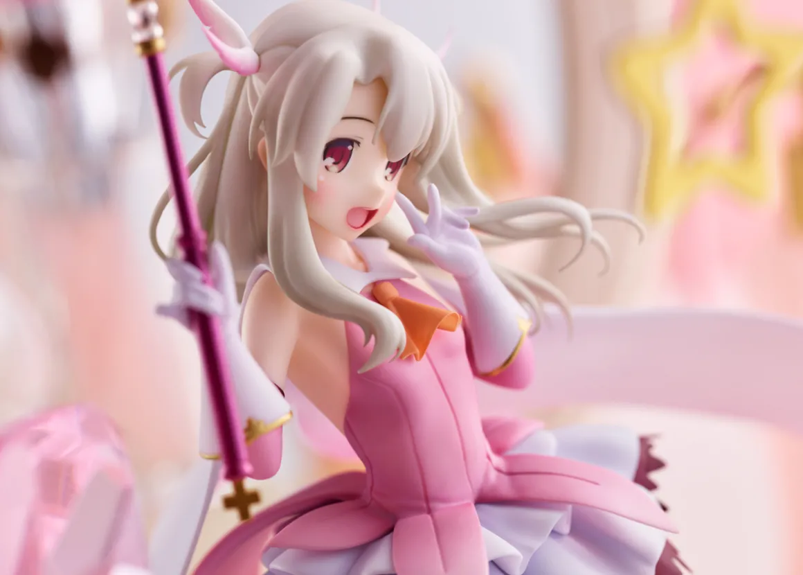 Fate/Kaleid Liner Prisma Illya Prisma Phantasm - Illyasviel Von Einzbern 1/7 Scale Figure