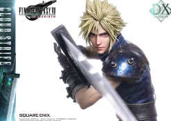 Final Fantasy VII Rebirth - Cloud Strife SQUARE ENIX MASTERLINE 1/4 Scale Statue (Deluxe Ver.)