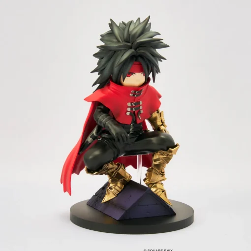 Final Fantasy VII Rebirth - Vincent Valentine Adorable Arts Chibi Articulated Figure