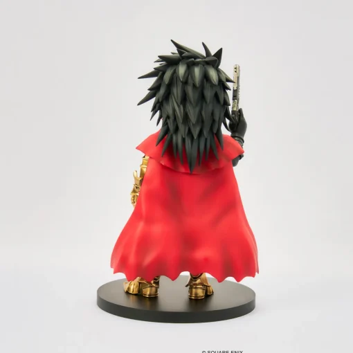Final Fantasy VII Rebirth - Vincent Valentine Adorable Arts Chibi Articulated Figure
