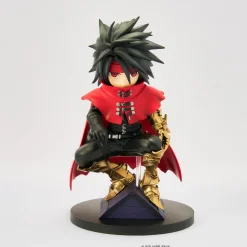 Final Fantasy VII Rebirth - Vincent Valentine Adorable Arts Chibi Articulated Figure