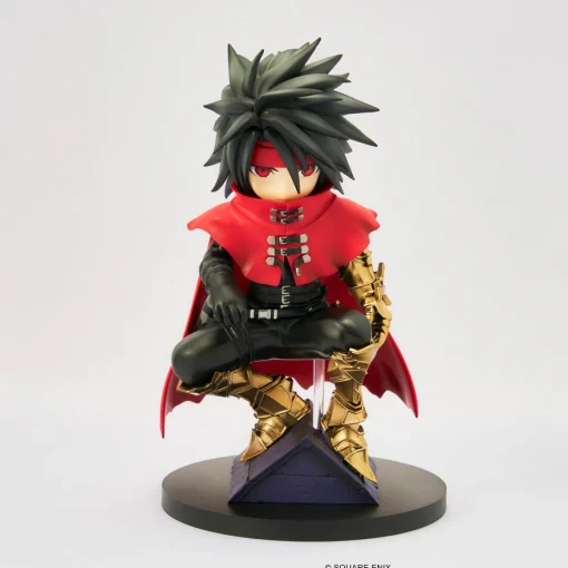 Final Fantasy VII Rebirth - Vincent Valentine Adorable Arts Chibi Articulated Figure