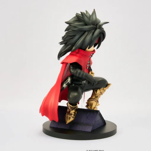 Final Fantasy VII Rebirth - Vincent Valentine Adorable Arts Chibi Articulated Figure