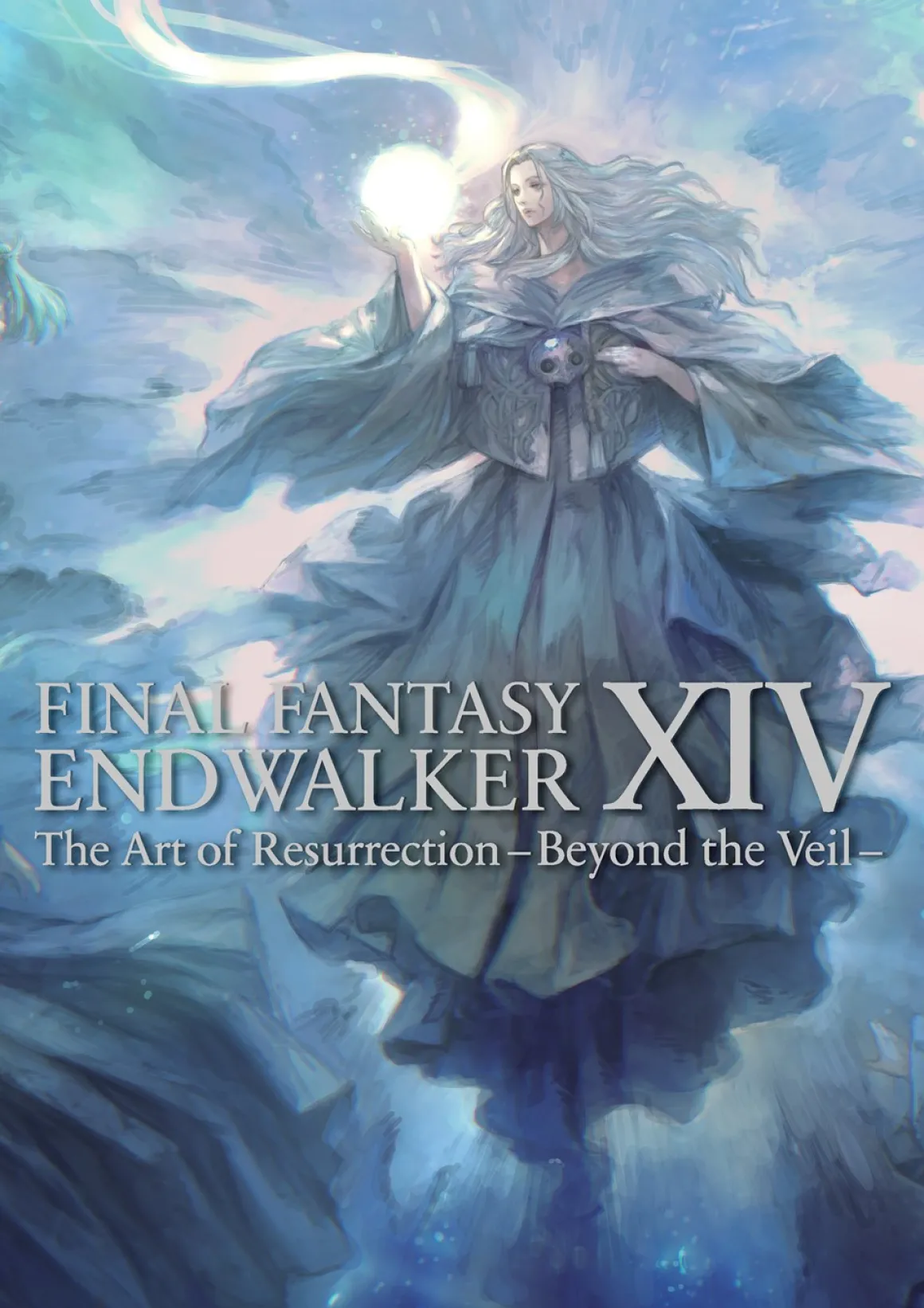 Final Fantasy XIV: Endwalker - The Art of Resurrection -Beyond the Veil- Art Book