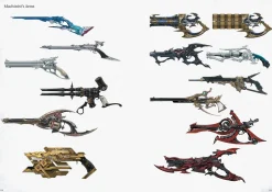 Final Fantasy XIV: Heavensward - The Art of Ishgard -The Scars of War- Art Book