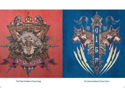 Final Fantasy XIV: Heavensward - The Art of Ishgard -The Scars of War- Art Book