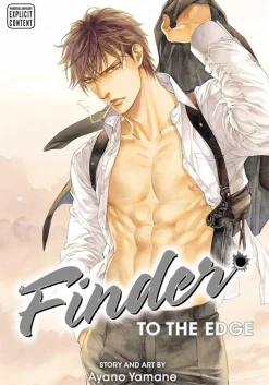 Finder Deluxe Edition Manga Volume 11