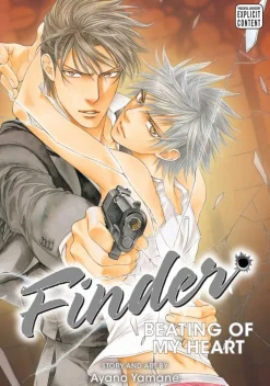 Finder Deluxe Edition Manga Volume 9