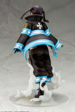 Fire Force - Tamaki Kotatsu 1/8 Scale ARTFX J Figure 2nd Re-Run