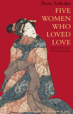 Five Women Who Loved Love Novel