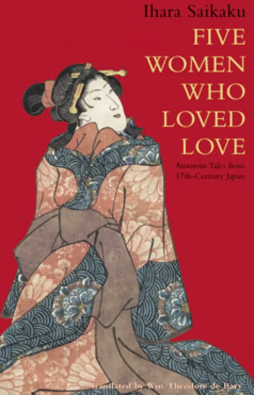 Five Women Who Loved Love Novel
