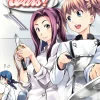 Food Wars! Manga Volume 9