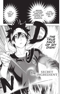 Food Wars! Manga Volume 18