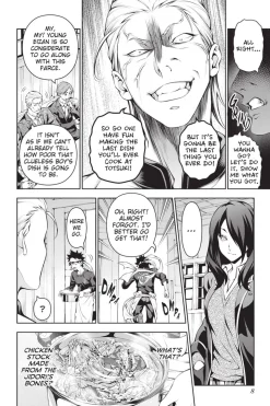 Food Wars! Manga Volume 18