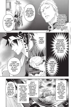 Food Wars! Manga Volume 18