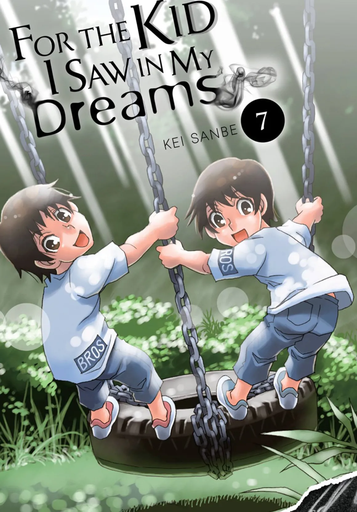 For the Kid I Saw in My Dreams Manga Volume 7 (Hardcover)
