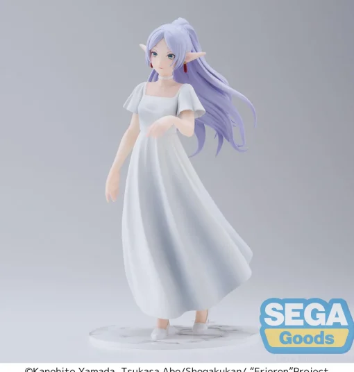Frieren: Beyond Journey's End - Frieren Luminasta Prize Figure (In Vorig Ver.)