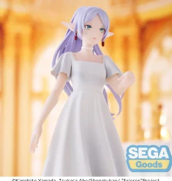 Frieren: Beyond Journey's End - Frieren Luminasta Prize Figure (In Vorig Ver.)