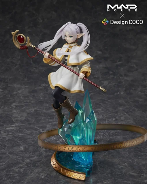 Frieren Beyond Journey's End - Frieren & Fern 1/7 Scale Figure Set with Bonus (Anime Anniversary Ver.)