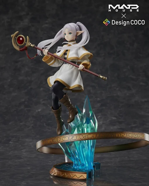 Frieren Beyond Journey's End - Frieren & Fern 1/7 Scale Figure Set with Bonus (Anime Anniversary Ver.)