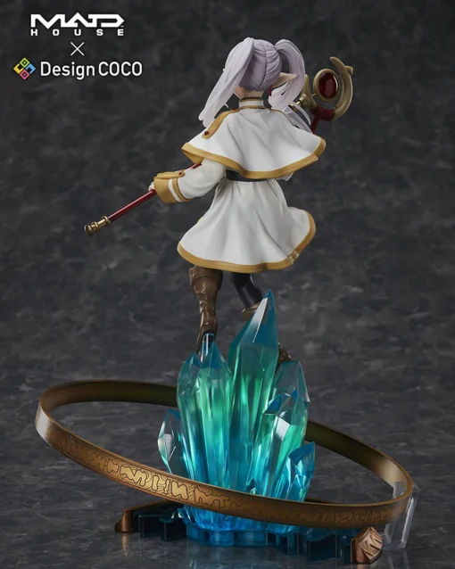 Frieren Beyond Journey's End - Frieren & Fern 1/7 Scale Figure Set with Bonus (Anime Anniversary Ver.)