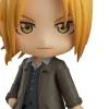 Fullmetal Alchemist: Brotherhood - Edward Elric Nendoroid (Final Episode Ver.)