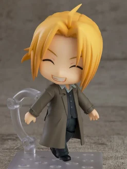 Fullmetal Alchemist: Brotherhood - Edward Elric Nendoroid (Final Episode Ver.)