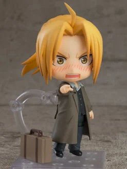 Fullmetal Alchemist: Brotherhood - Edward Elric Nendoroid (Final Episode Ver.)