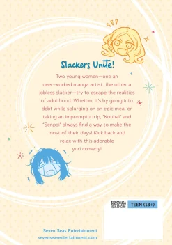 Futari Escape Manga Volume 1