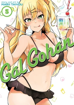 Gal Gohan Manga Volume 5