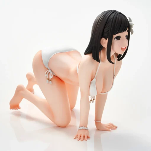 Ganbare Douki-chan - Kouhai-chan Figure (Swimsuit Ver.)