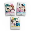 Gazing at the Star Next Door Manga (1-3) Bundle