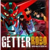 Getter Robo Armageddon Blu-ray