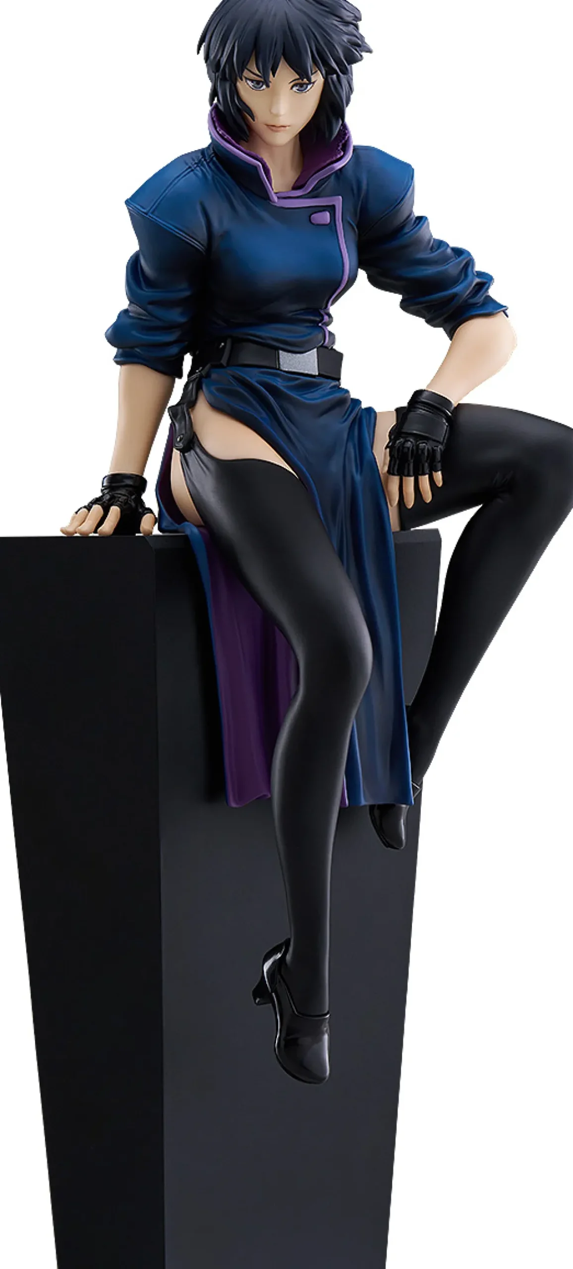 Ghost in the Shell - Motoko Kusanagi Large POP UP PARADE Figure (1995 Ver.)