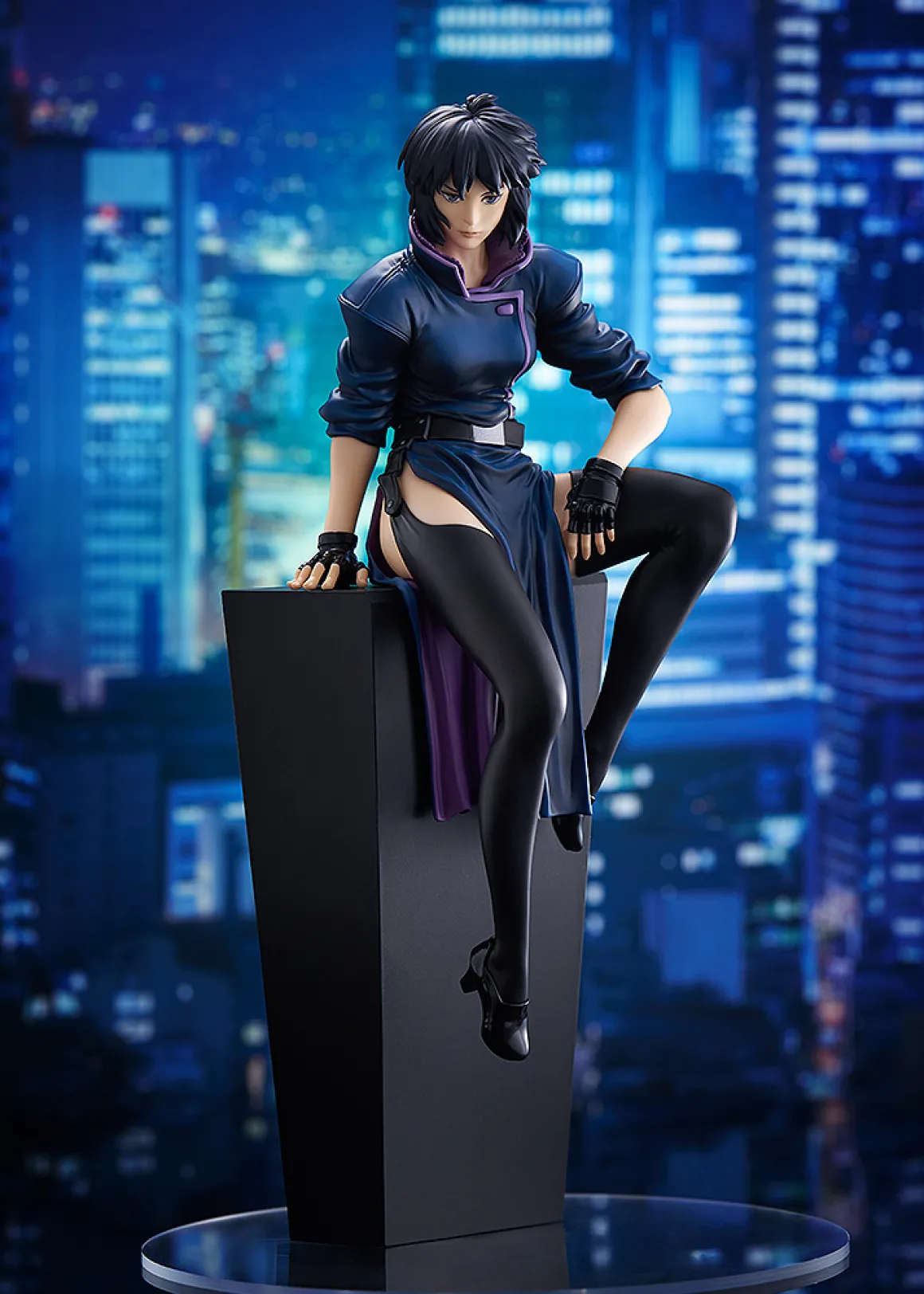 Ghost in the Shell - Motoko Kusanagi Large POP UP PARADE Figure (1995 Ver.)