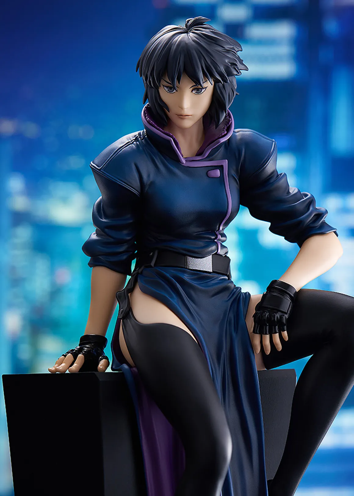 Ghost in the Shell - Motoko Kusanagi Large POP UP PARADE Figure (1995 Ver.)