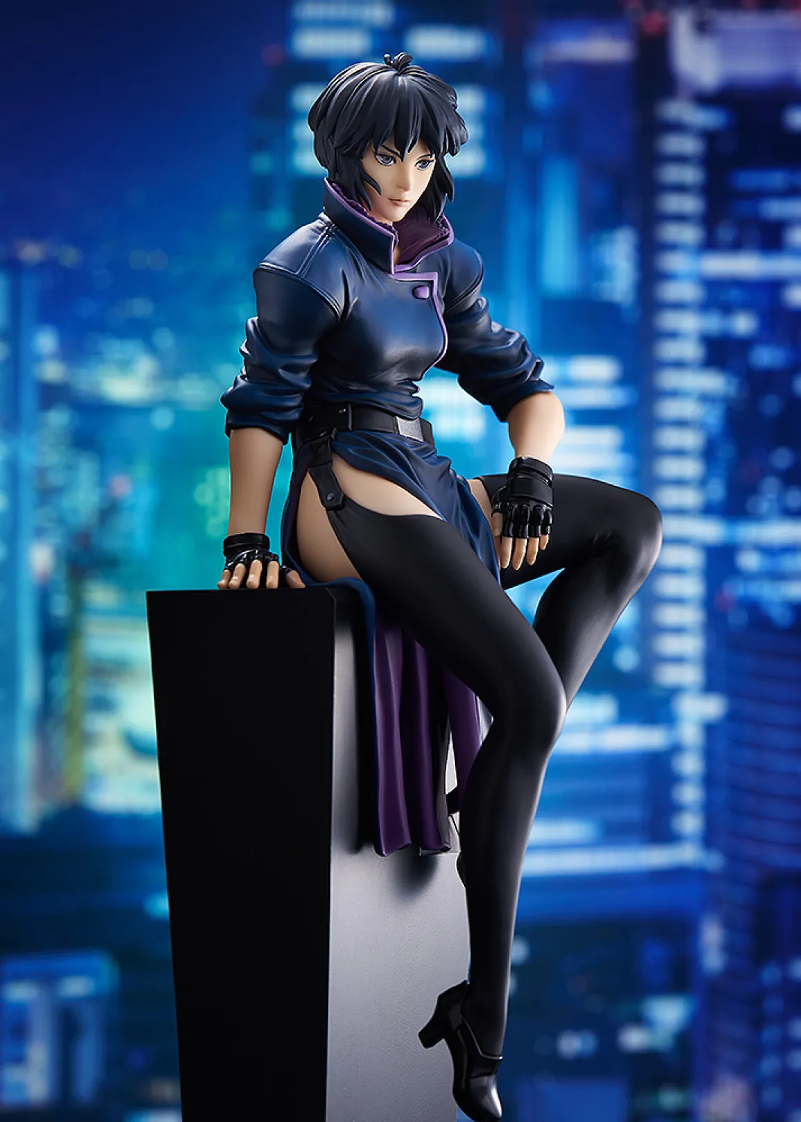 Ghost in the Shell - Motoko Kusanagi Large POP UP PARADE Figure (1995 Ver.)