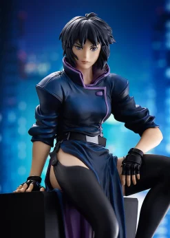 Ghost in the Shell - Motoko Kusanagi Large POP UP PARADE Figure (1995 Ver.)