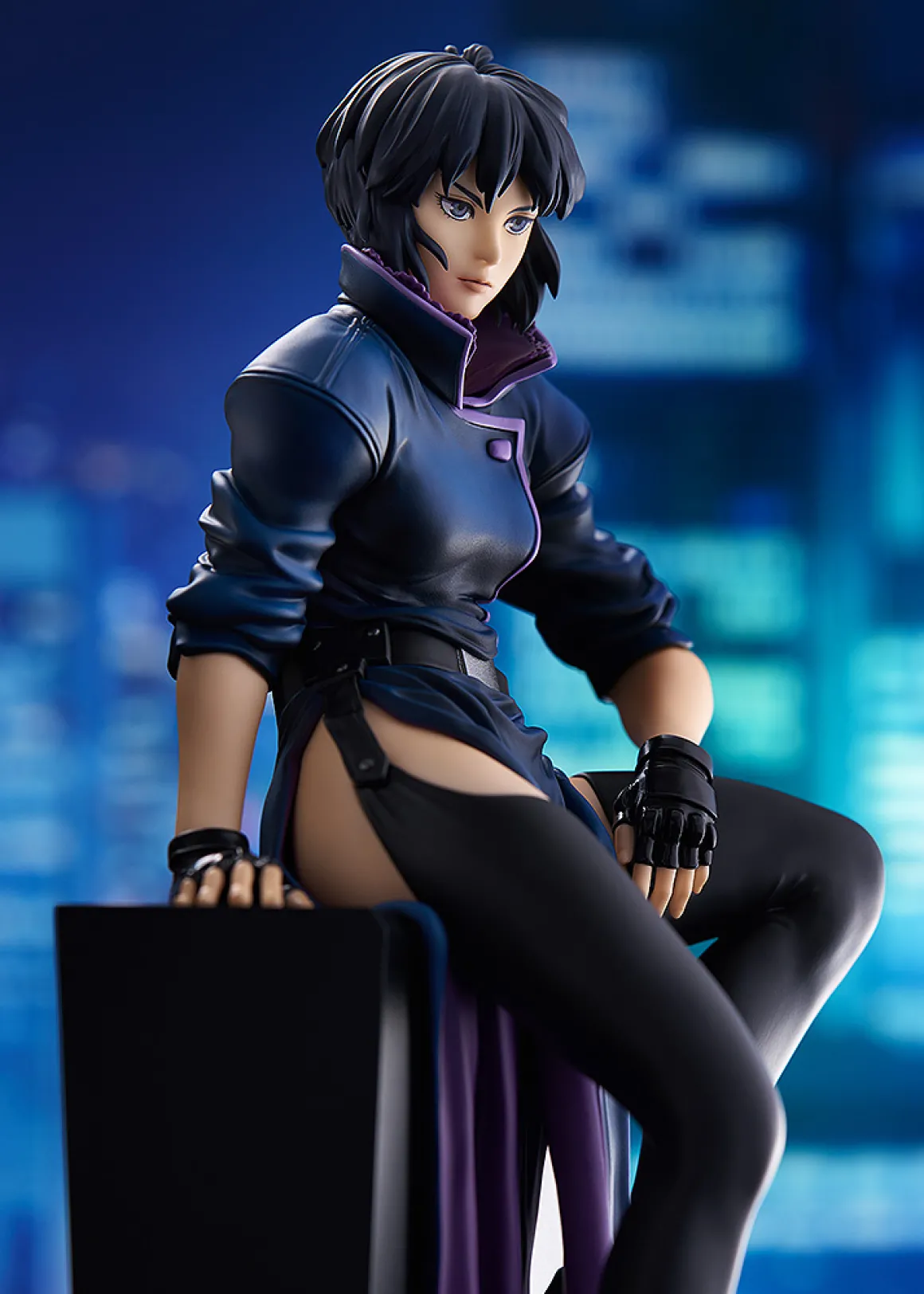 Ghost in the Shell - Motoko Kusanagi Large POP UP PARADE Figure (1995 Ver.)