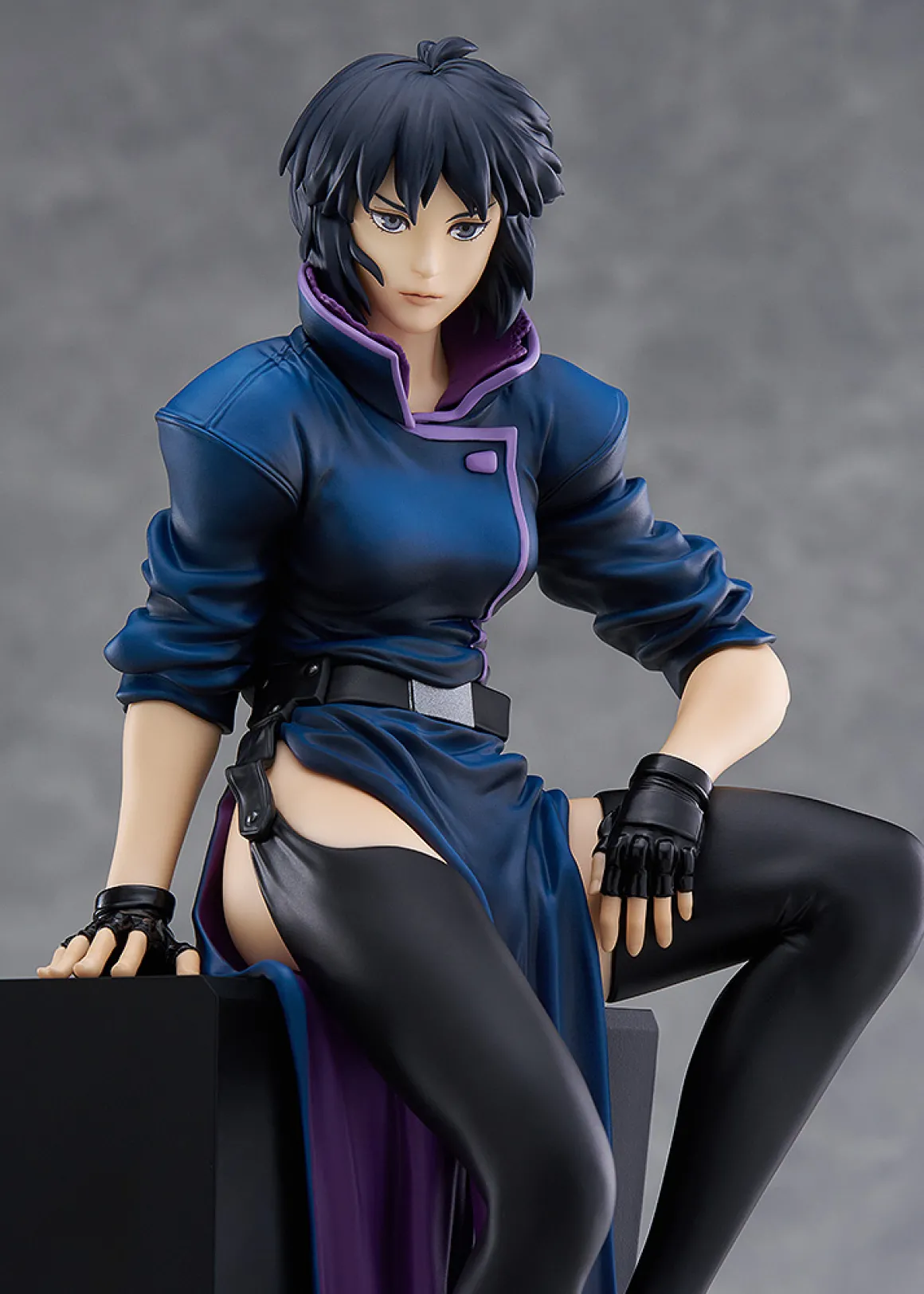 Ghost in the Shell - Motoko Kusanagi Large POP UP PARADE Figure (1995 Ver.)