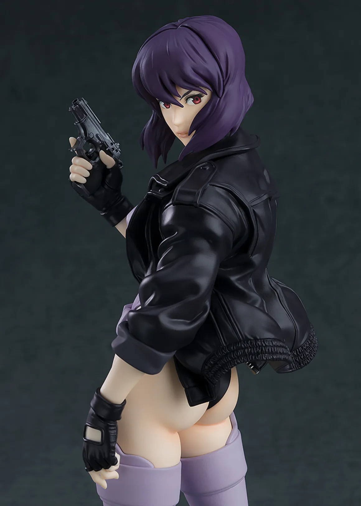 Ghost in the Shell - Motoko Kusanagi Large POP UP PARADE Figure (S.A.C. Ver.)