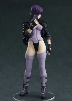 Ghost in the Shell - Motoko Kusanagi Large POP UP PARADE Figure (S.A.C. Ver.)