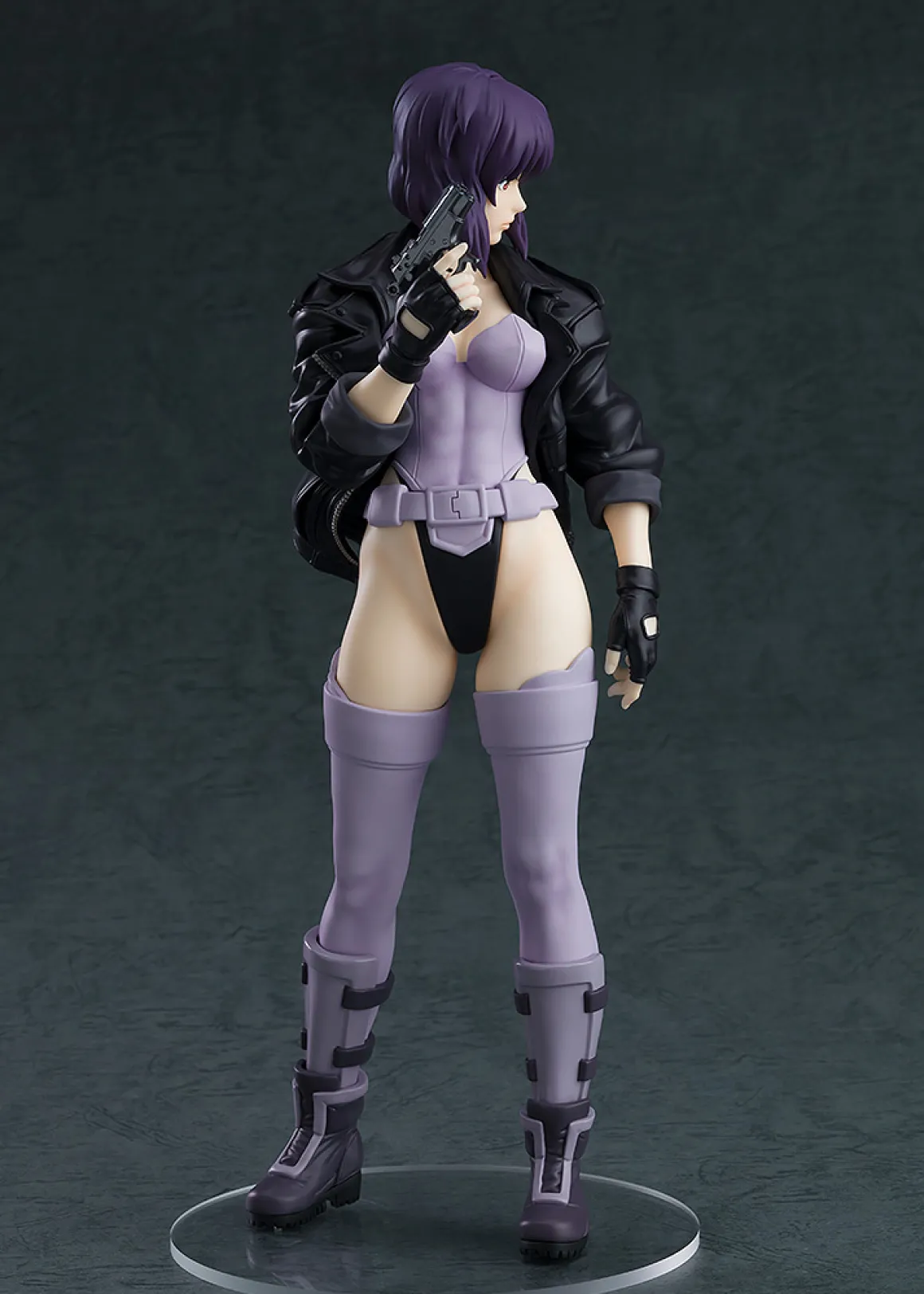 Ghost in the Shell - Motoko Kusanagi Large POP UP PARADE Figure (S.A.C. Ver.)