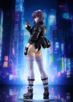 Ghost in the Shell - Motoko Kusanagi Large POP UP PARADE Figure (S.A.C. Ver.)