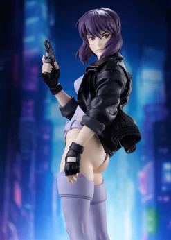 Ghost in the Shell - Motoko Kusanagi Large POP UP PARADE Figure (S.A.C. Ver.)