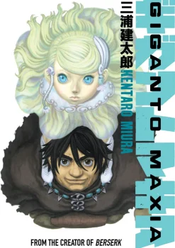 Giganto Maxia Manga
