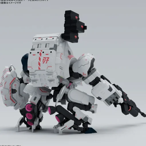 Gilbow Synduality HG Model Kit
