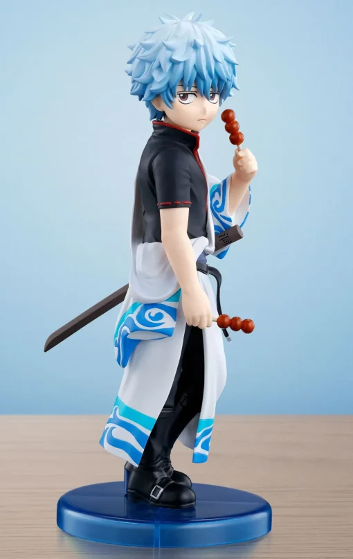Gintama - Gintoki Sakata Rowtashii Noise Adokenette Figure
